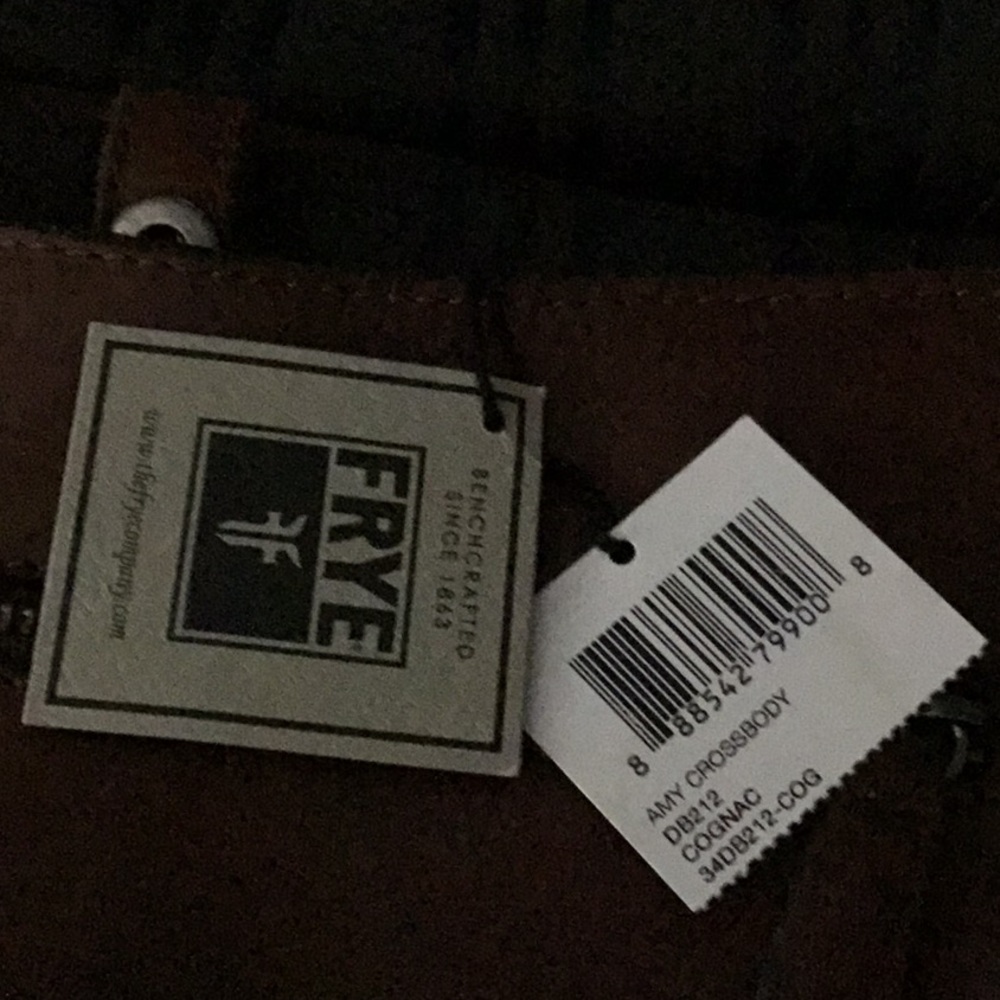 Frye Amy Crossbody